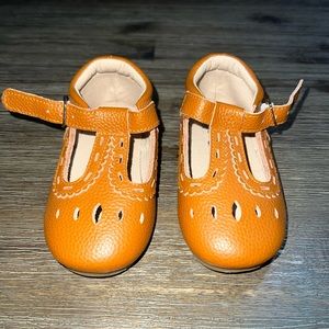 Beauco Kids Mary Jane’s Size 7